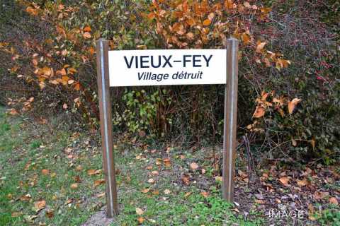 Vieux-Fey (Fey-en-Haye)